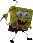 GMOD Spongebob