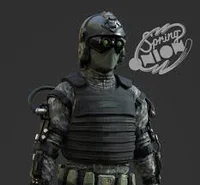 Swat guy