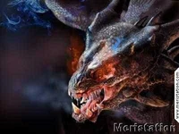 altered beast dragon