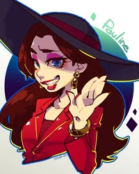 Mayor Pauline