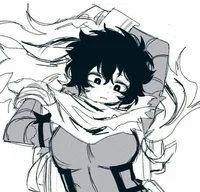 Izuku Midoriya