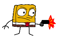 Revenge Spongebob