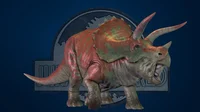 sfm triceratops