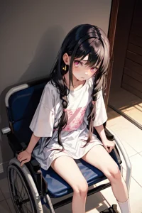 Claura Disabled Girl