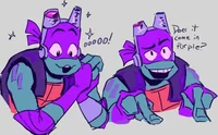 - Donatello -