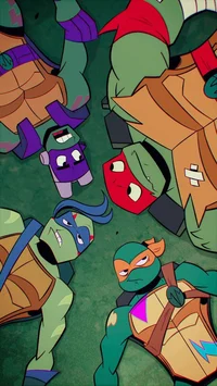 - Rise TMNT -