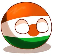 Niger countryball