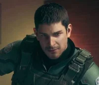 Chris Redfield 