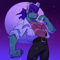 - Werewolf Donnie -
