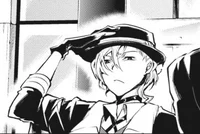Chuuya Nakahara