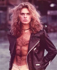 David Lee Roth - dad