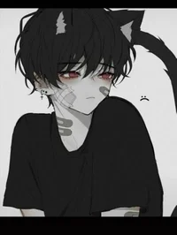 Yandere Catboy