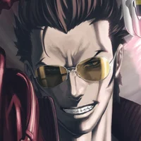 Travis Touchdown