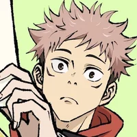 Yuuji Itadori