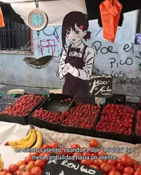 Kobeni Fruit platter