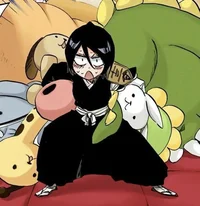 Rukia Kuchiki 