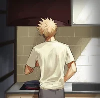 Katsuki Bakugou
