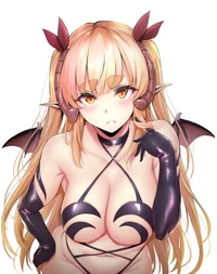 Succubus Lily