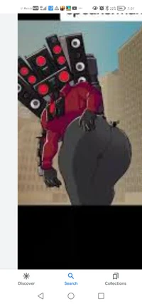 Fem Titan speakerman