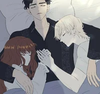 Your polyamory lover