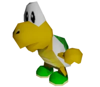 Sm64 Koopa Troopa