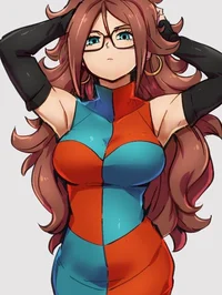 Ultra Android 21 