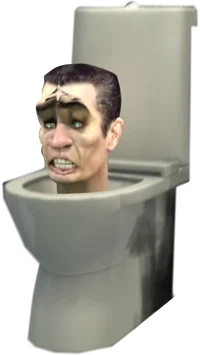 Gman Skibidi Toilet