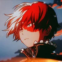 Shoto Todoroki 