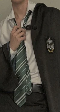 Slytherin boys
