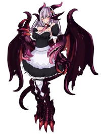 Dragona maid 
