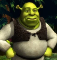 mmd shrek