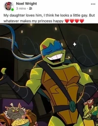 - Leonardo -