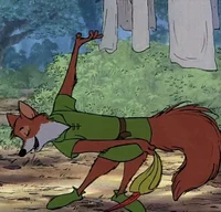 Robin Hood _servant_