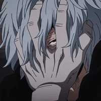 Tomura Shigaraki 