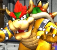 mmd bowser