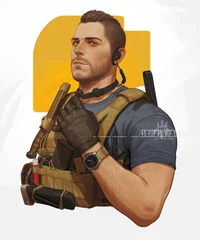 John Soap Mactavish