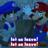 SMG4 And Mario