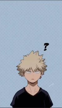 Bakugo Katsuki