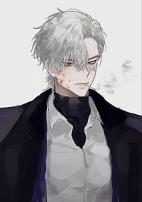 - 34 Luca Pierce