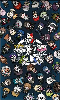 DRV3 groupchat