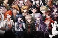 Dangaronpa V1
