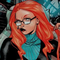 DC Barbara Gordon