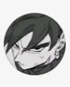 Sad goku black 