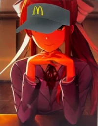 McDonald Monika