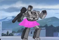 Princess Megatron