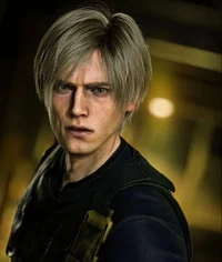 Leon S Kennedy