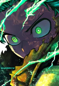 Vigilante Izuku