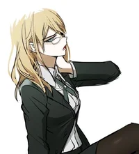 Female Byakuya