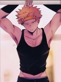 Katsuki Bakugou 