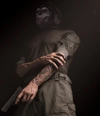 Simon Ghost Riley 